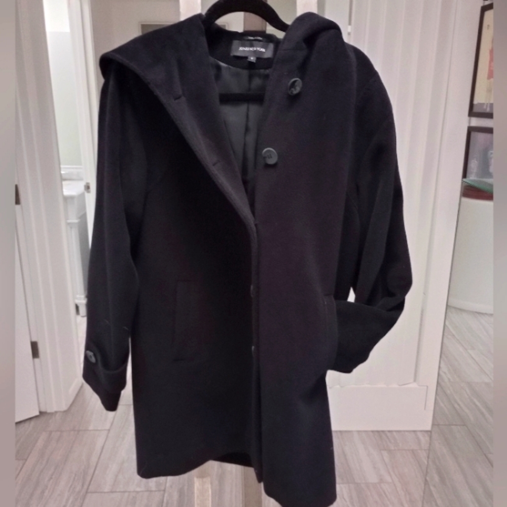 Jones New York,Black coat